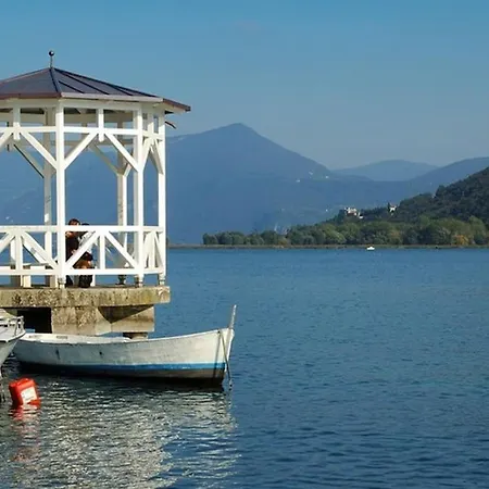 Swan Lake-nido D'amore Sul Lungolago Apartment Sarnico