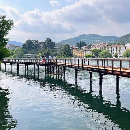 Swan Lake-nido D'amore Sul Lungolago Apartment Sarnico